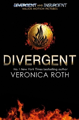 Divergent - Veronica Roth