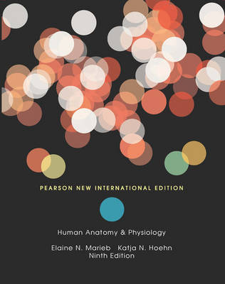 Human Anatomy & Physiology: Pearson New International Edition/Interactive Physiology 10-System Suite CD-ROM (component)/Brief Atlas of the Human Body, A (ValuePack Only): Pearson New International Edition/MasteringA&P with Pearson eText - Elaine N. Marieb, Katja Hoehn,  Pearson Education, Matt Hutchinson, Jon B. Mallatt