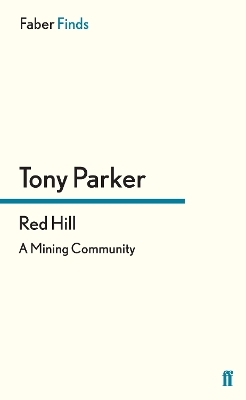 Red Hill - Tony Parker