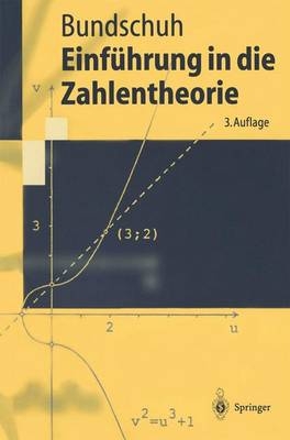 Einführung in die Zahlentheorie - Peter Bundschuh