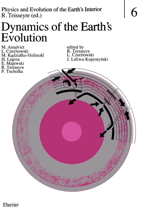 Dynamics of the Earth's Evolution - 