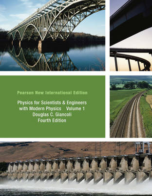 Physics for Scientists & Engineers, Vol. 1 (Chs 1-20): Pearson New International Edition / Physics for Scientists & Engineers, Vol. 1 (Chs 1-20):Peasron New International Edition Mastering Access Card:without etext - Douglas C. Giancoli