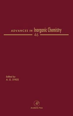 Advances in Inorganic Chemistry