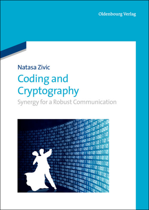 Coding and Cryptography - Natasa Zivic