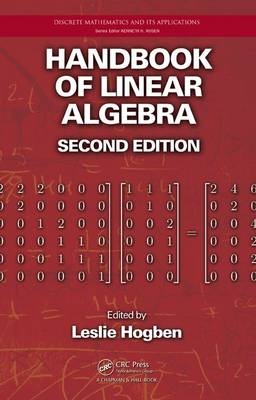 Handbook of Linear Algebra - 