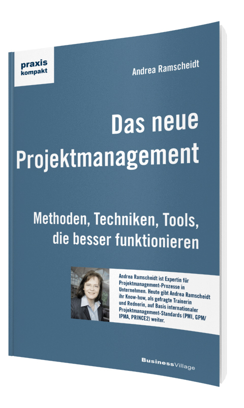 Das neue Projektmanagement - Andrea Ramscheidt