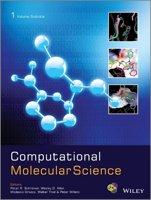 Computational Molecular Science - 