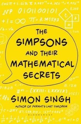 The Simpsons and Their Mathematical Secrets - Simon Singh