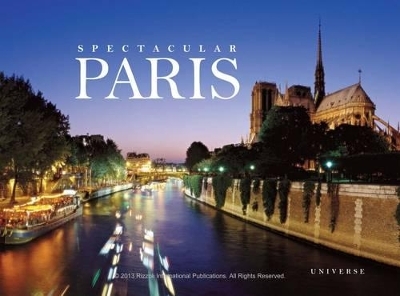 Spectacular Paris - William Scheller