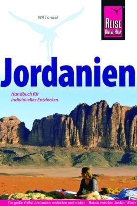 Jordanien - Wil Tondok