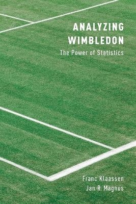 Analyzing Wimbledon - Franc Klaassen, Jan R. Magnus