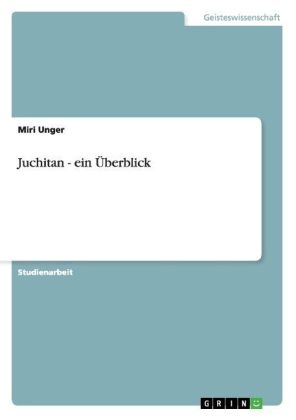 Juchitan - ein Ãberblick - Miri Unger