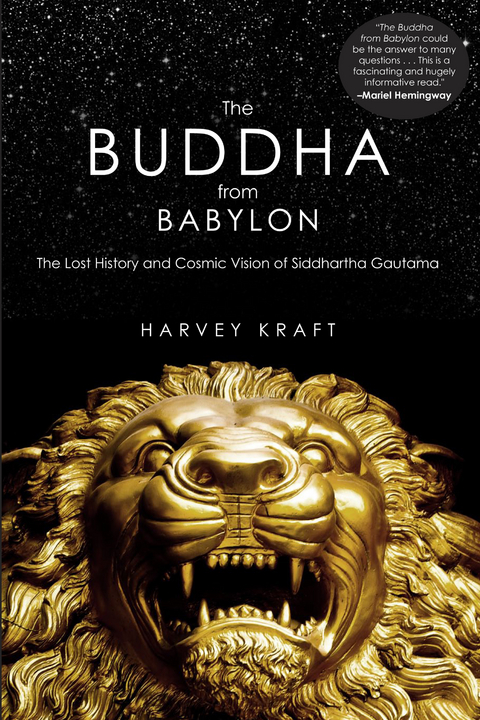 Buddha from Babylon -  Harvey Kraft