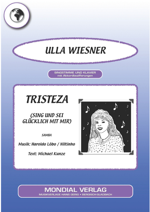 Tristeza - Michael Kunze,  Niltinho, Haroldo Lôbo, Ulla Wiesner