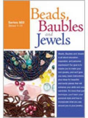 Beads Baubles and Jewels TV Series 900 DVD -  INTERWEAVE