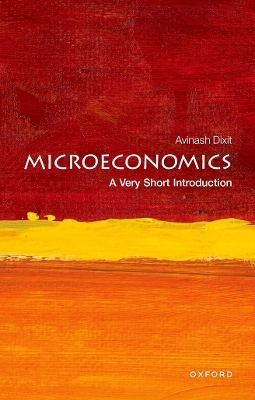 Microeconomics - Avinash Dixit