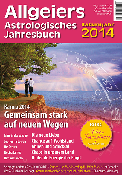 Allgeiers Astrologisches Jahresbuch 2014 - 