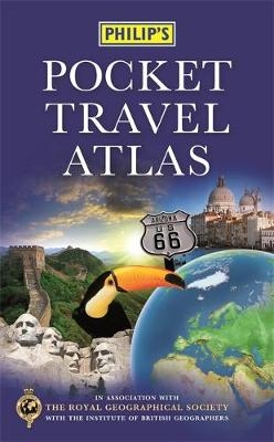 Philip's Pocket Travel Atlas -  Philip's Maps