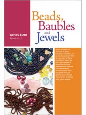 Beads Baubles and Jewels TV Series 1000 DVD -  INTERWEAVE