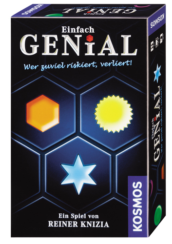 Einfach Genial - Das Würfelspiel