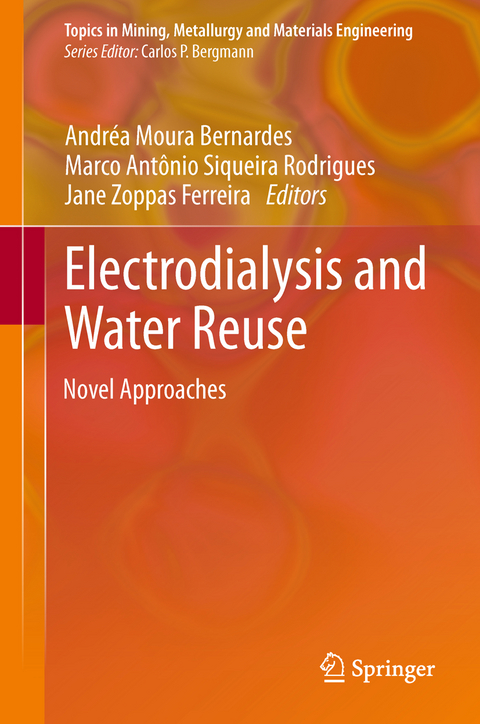 Electrodialysis and Water Reuse - 