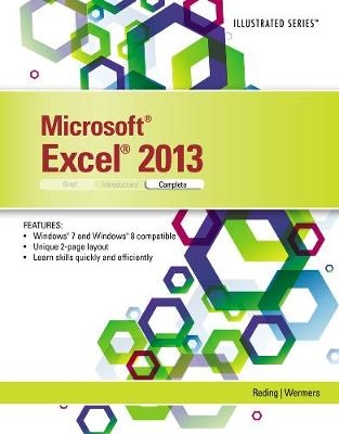 Microsoft®Excel® 2013 - Lynn Wermers, Elizabeth Reding