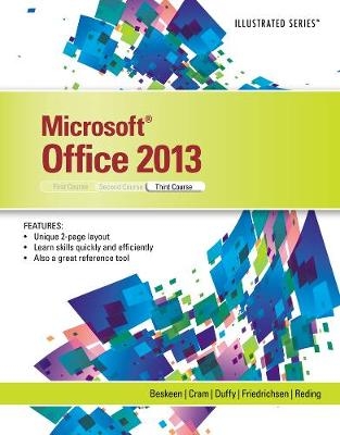 Microsoft®Office 2013 - Carol Cram, Lisa Friedrichsen, Lynn Wermers