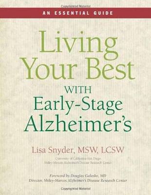 Living Your Best with Early-Stage Alzheimer's - Lisa Snyder