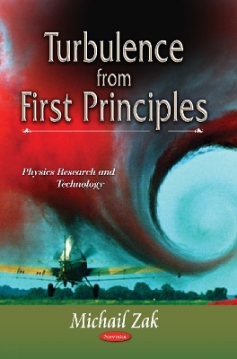 Turbulence from First Principles - Michail Zak