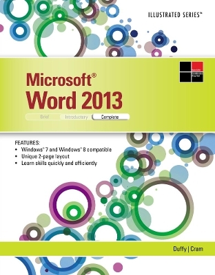 Microsoft®Word® 2013 - Carol Cram, Jennifer Duffy