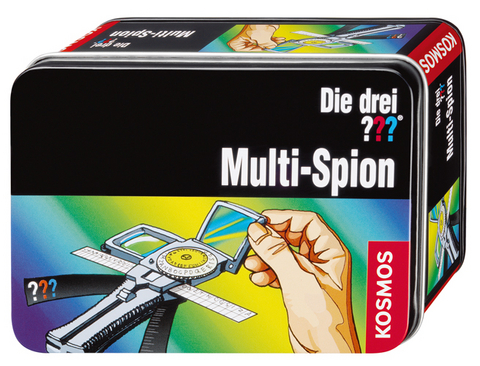 Die drei ??? - Multispion