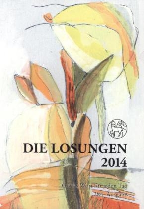 Die Losungen 2014. Deutschland / Die Losungen 2014