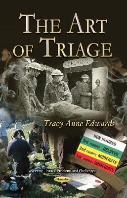 Art of Triage - Tracy Anne Edwards