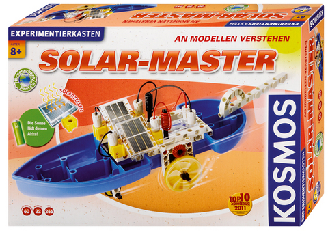 Solar-Master (Experimentierkasten)