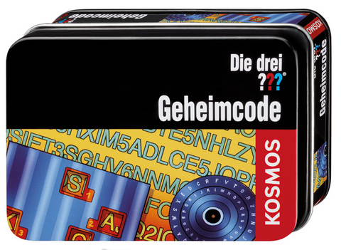 Die drei ??? Geheimcode