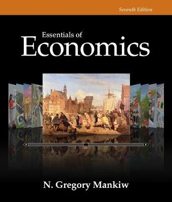 Essentials of Economics - N. Mankiw