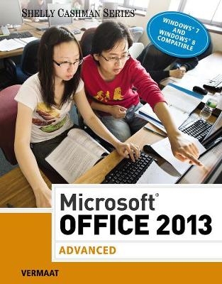 Microsoft®Office 2013 - Misty Vermaat