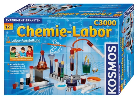 Chemielabor C 3000 - 