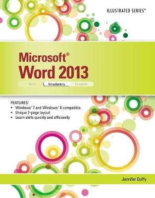 Microsoft® Word 2013 - Jennifer Duffy