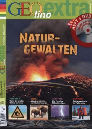 GEOlino Extra / GEOlino extra mit DVD 39/2013 - Naturgewalten - 