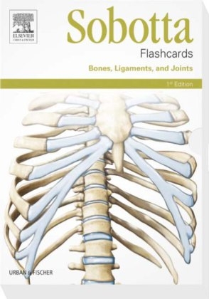 Sobotta Flashcards Bones, Ligaments, and Joints - Lars Bräuer