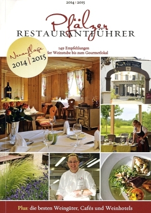 Pfälzer Restaurantführer 2014/2015