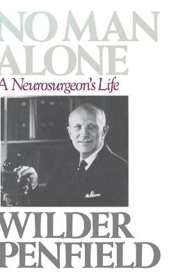 No Man Alone - Wilder Penfield