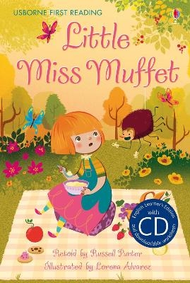 Little Miss Muffet - Russell Punter