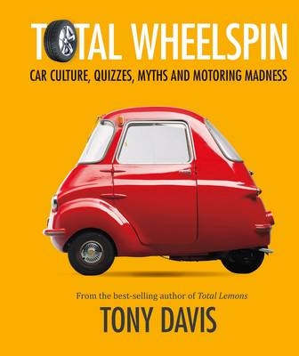 Total Wheelspin - Tony Davis