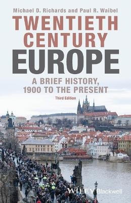 Twentieth-Century Europe - 