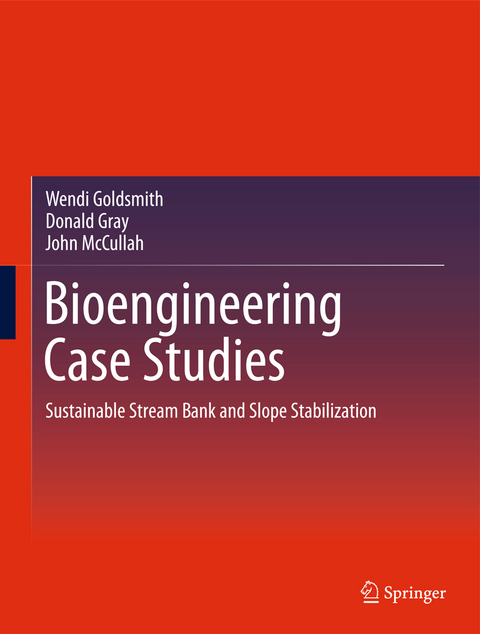 Bioengineering Case Studies - Wendi Goldsmith, Donald Gray, John McCullah