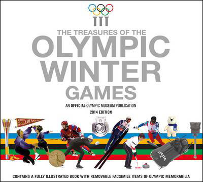 Treasures of the Olympic Winter Games -  Olympic Museum,  International Olympic Committee