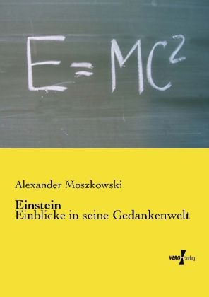 Einstein - Alexander Moszkowski