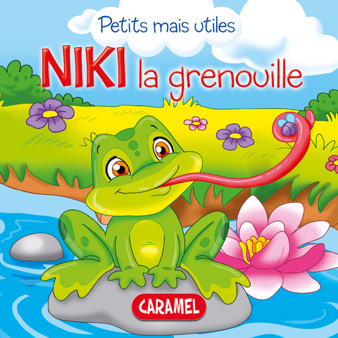 Niki la grenouille - Veronica Podesta,  Petits mais utiles